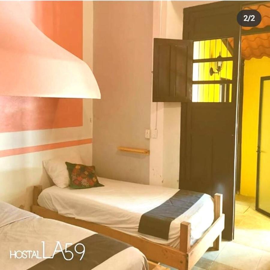 Hostal La 59 Mérida Exterior foto