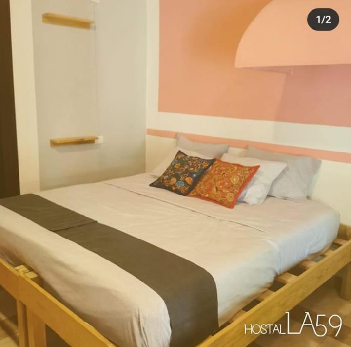 Hostal La 59 Mérida Exterior foto