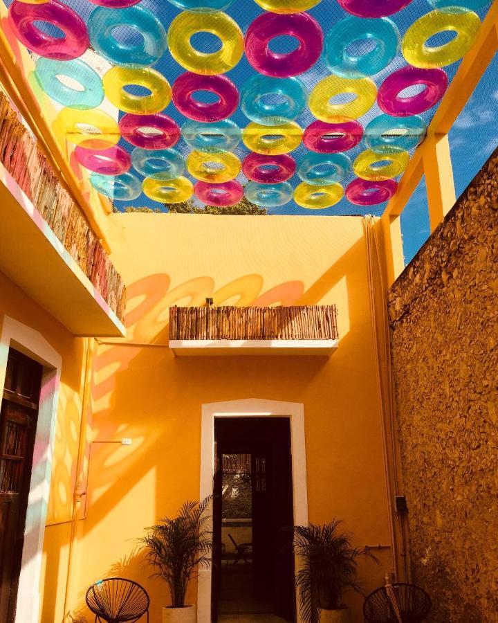 Hostal La 59 Mérida Exterior foto