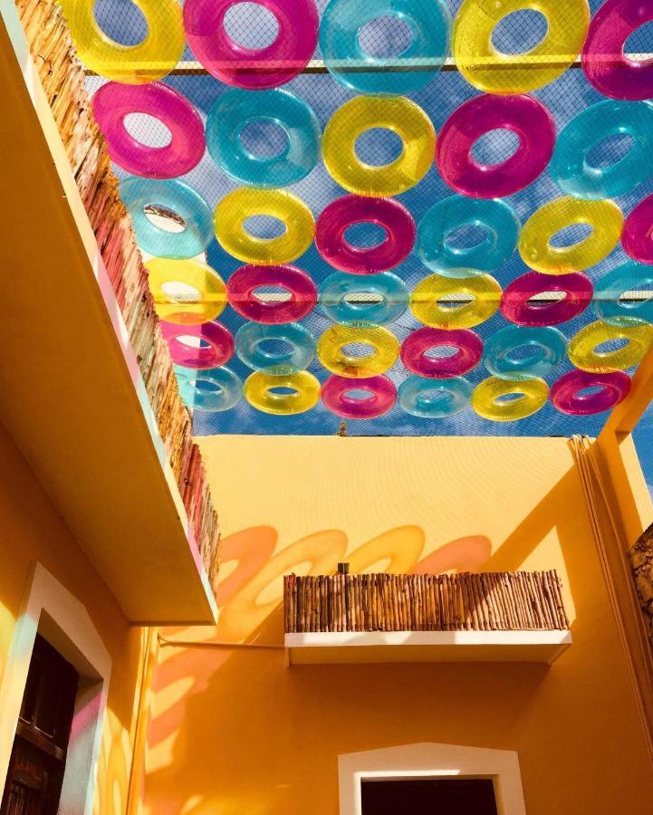 Hostal La 59 Mérida Exterior foto