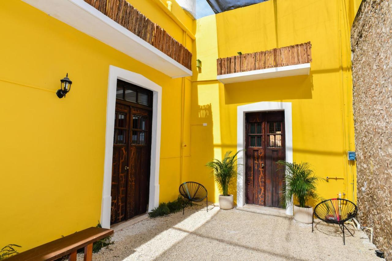 Hostal La 59 Mérida Exterior foto