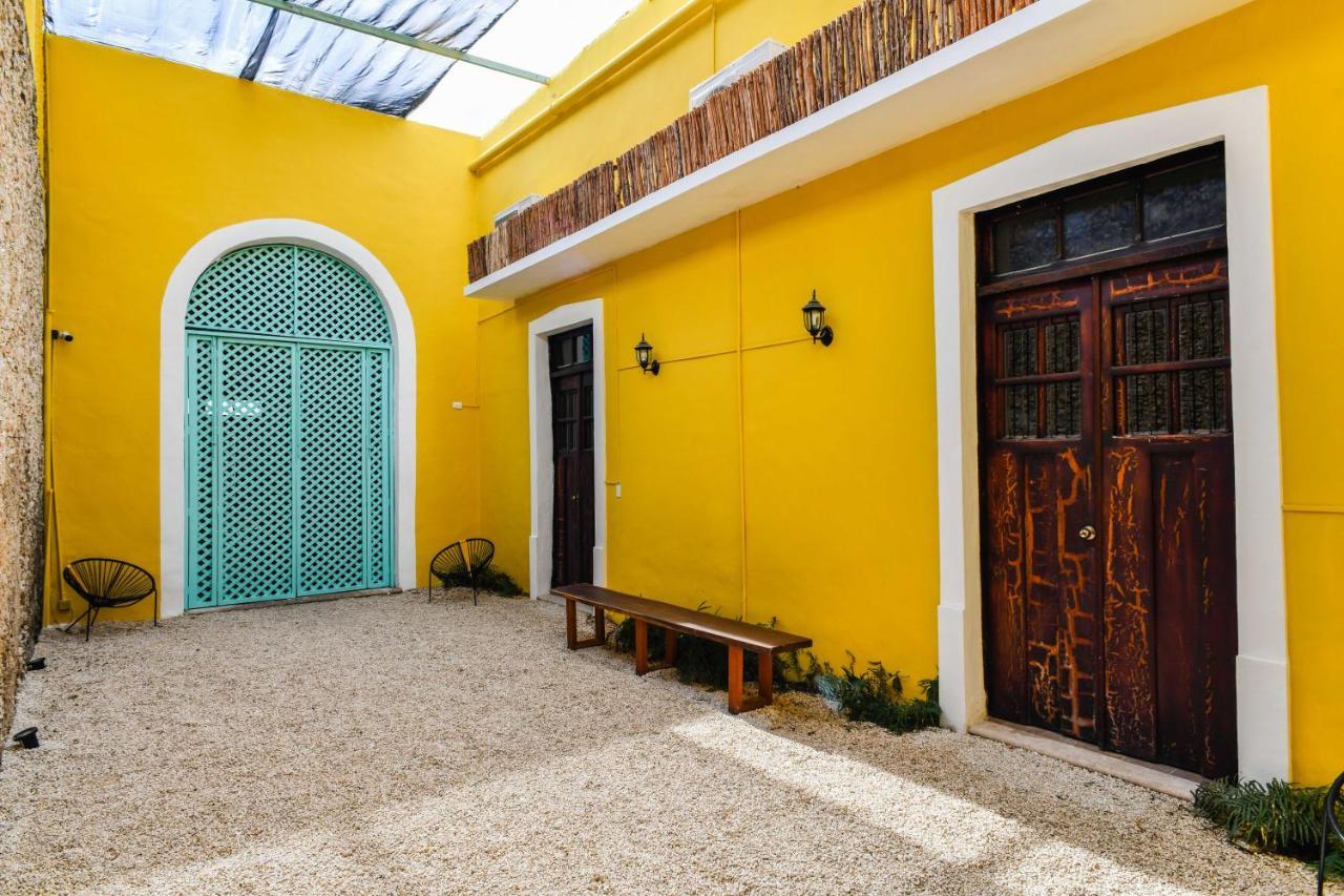 Hostal La 59 Mérida Exterior foto
