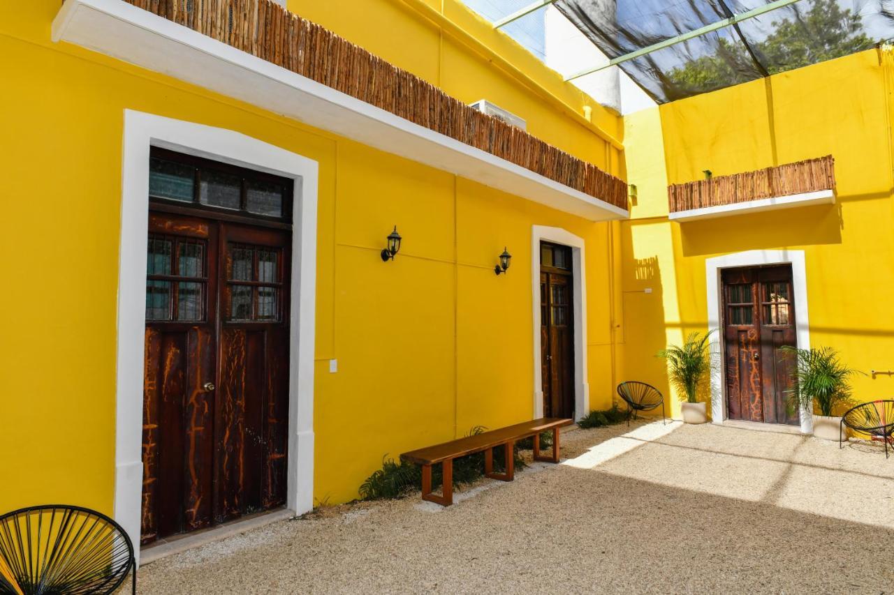 Hostal La 59 Mérida Exterior foto