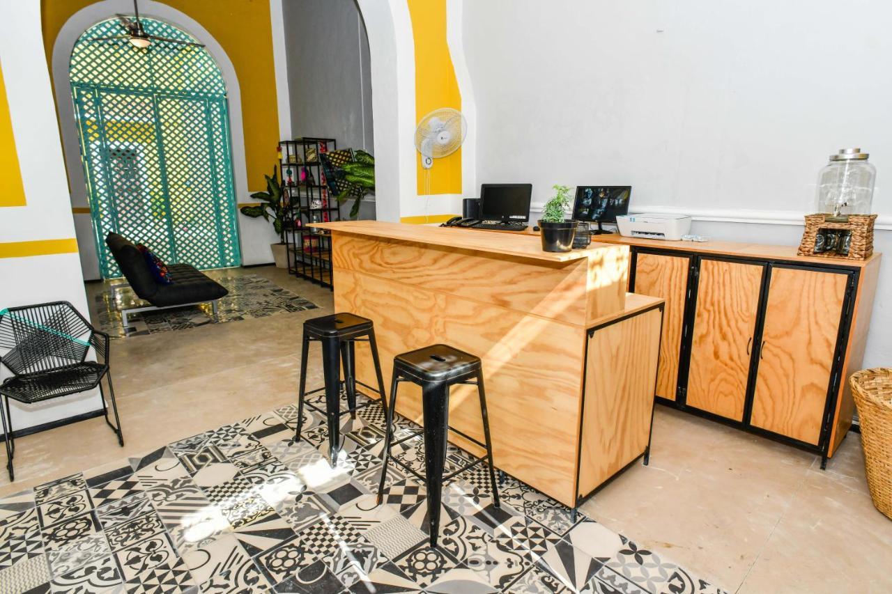 Hostal La 59 Mérida Exterior foto