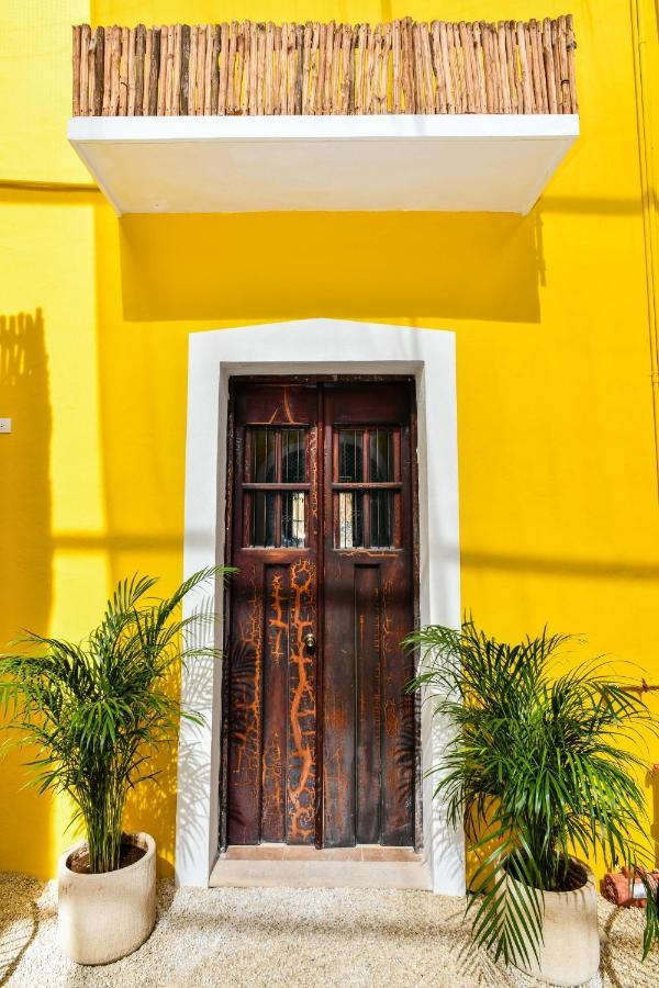 Hostal La 59 Mérida Exterior foto