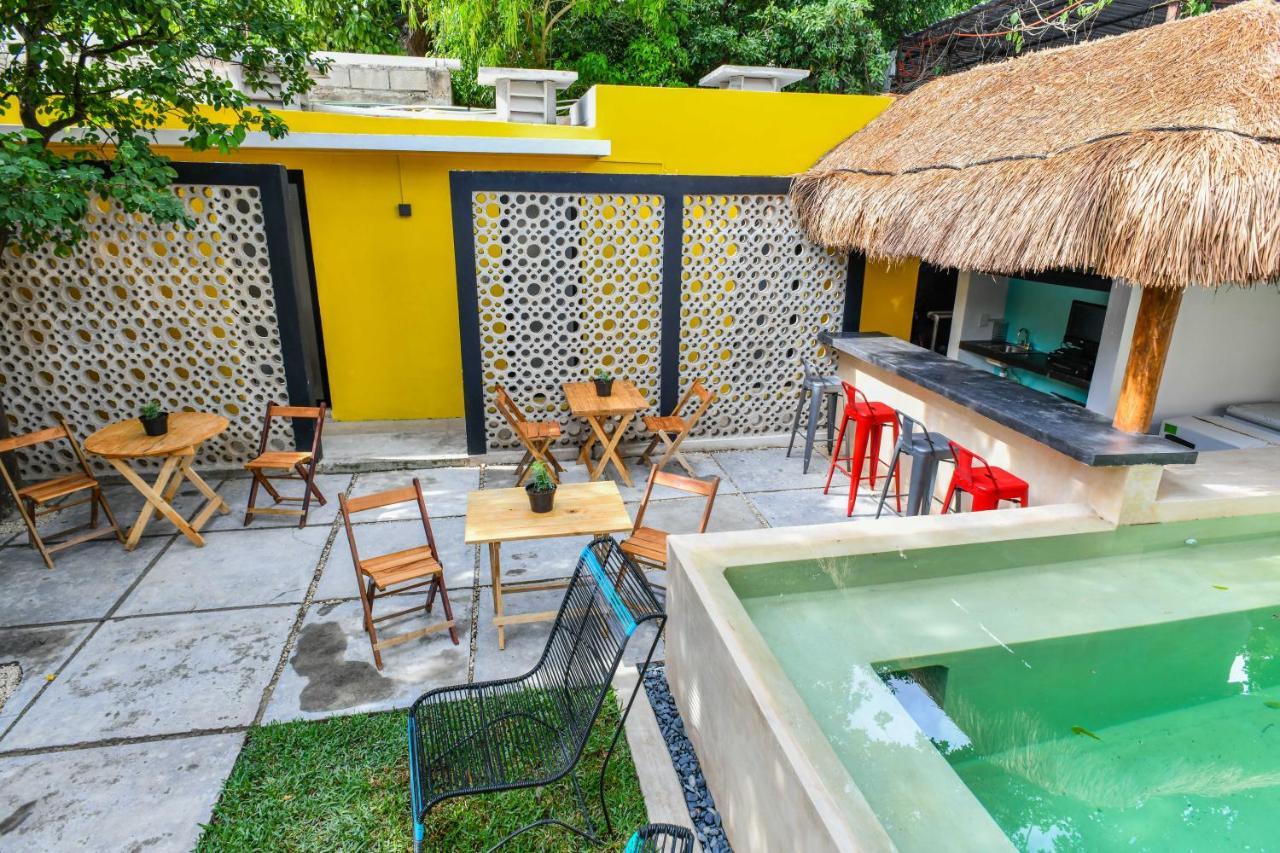 Hostal La 59 Mérida Exterior foto