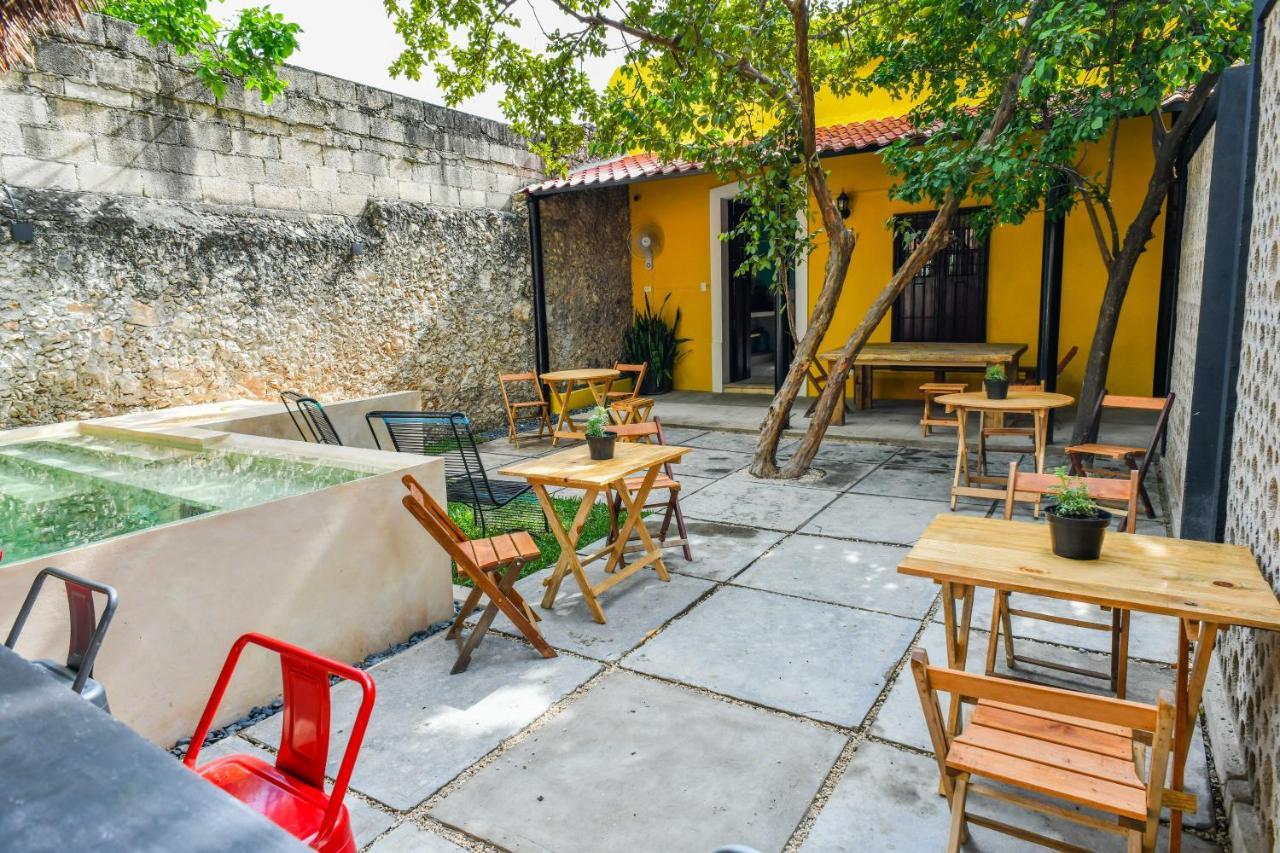 Hostal La 59 Mérida Exterior foto