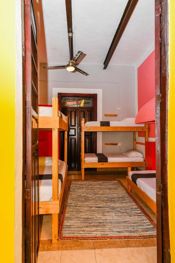 Hostal La 59 Mérida Exterior foto