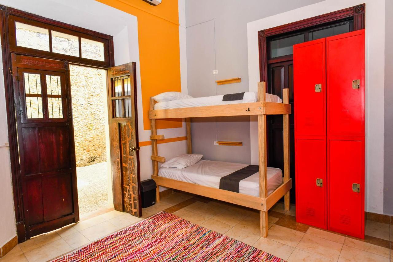 Hostal La 59 Mérida Exterior foto