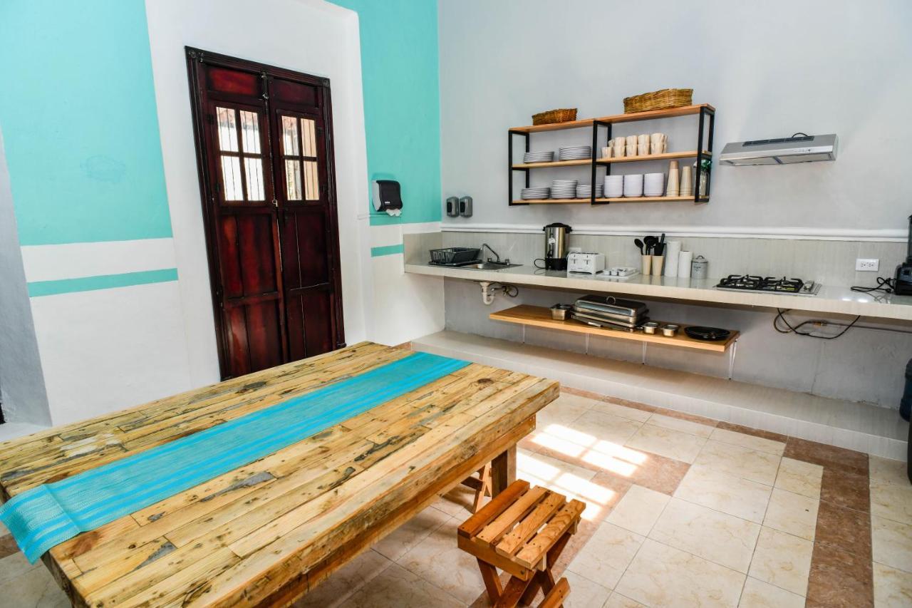 Hostal La 59 Mérida Exterior foto